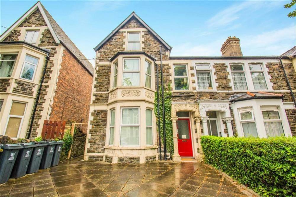 Richmond Road Guest House Cardiff Luaran gambar